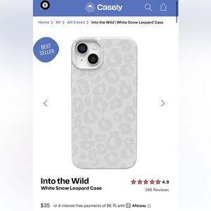 Casely Classic +MagSafe iPhone 14 Case